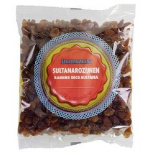 Rozijnen Sultana 250 gram